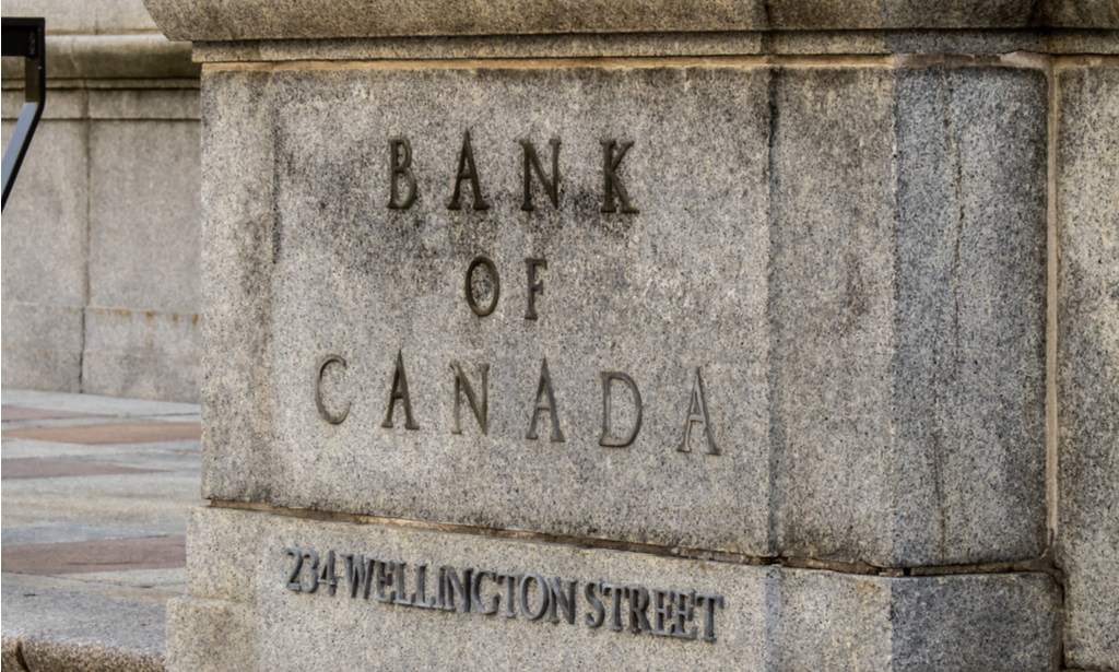 Bank of Canada holds fire but maintains positive outlook