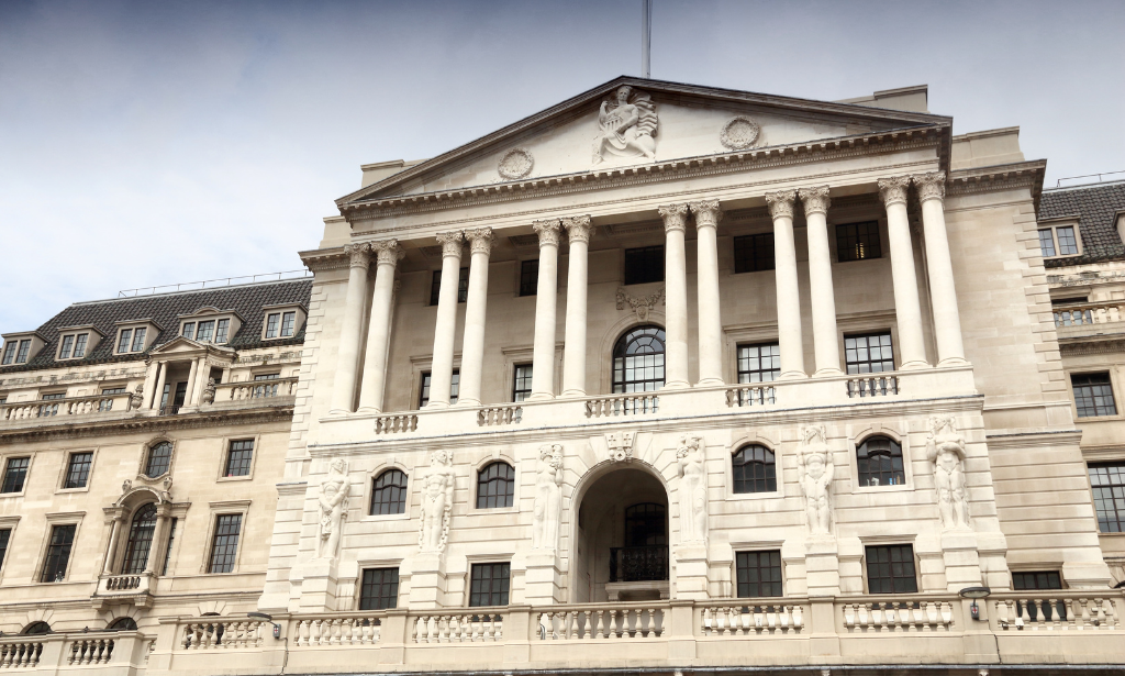 Bank of England raises rates 50bps as the hawks start to hide