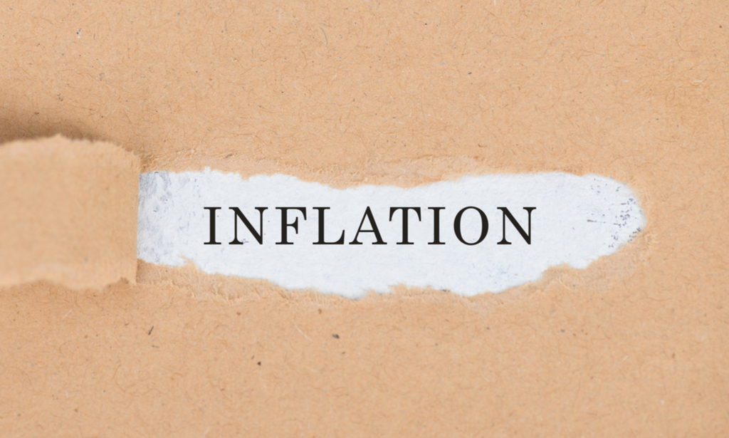 GDP and inflation data set to test stagflation fears