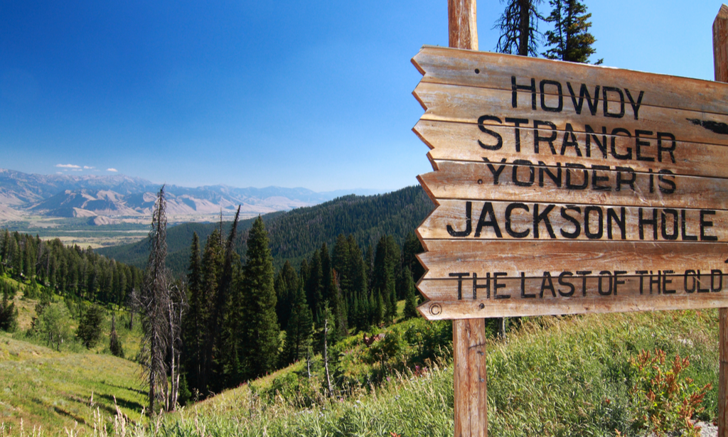 Week Ahead: Jackson hole takes place as stagflation risk brings EURUSD parity back into the frame