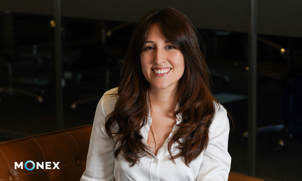 Women of Monex – Elena Doblado Patiño