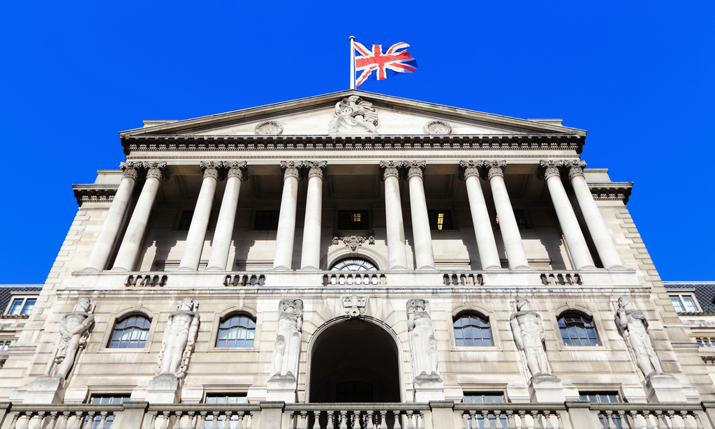 Bank of England confirms hawkish disposition