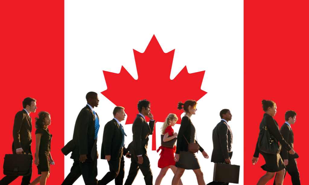 Canada’s labour market continues to fire, but gets outshone by US CPI data