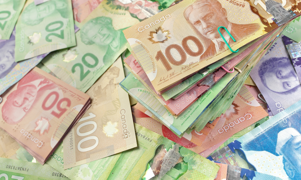 Canadian CPI softer under the surface