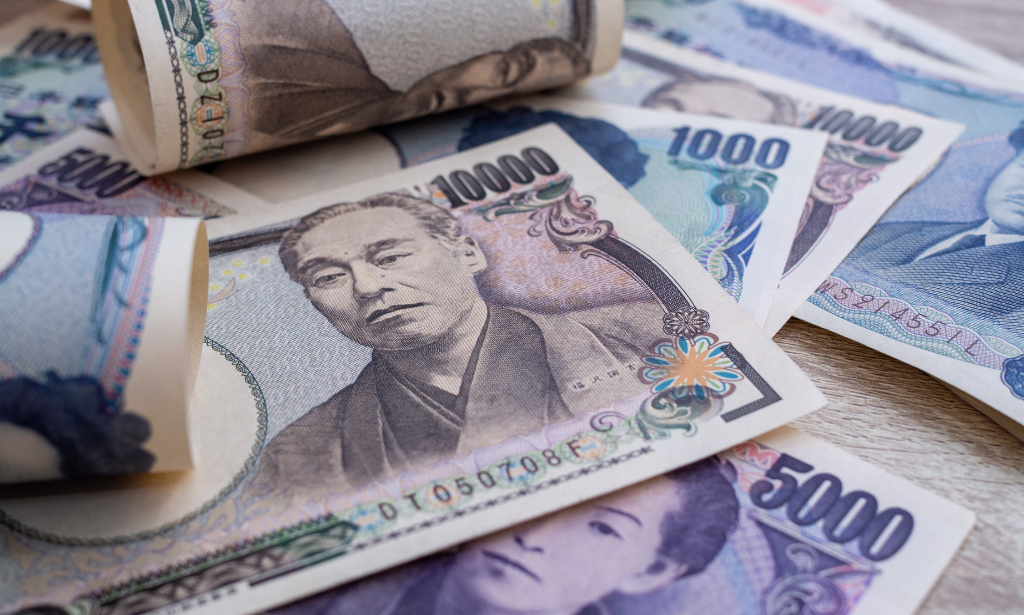 Distress in the banking system continues to favour JPY haven flows