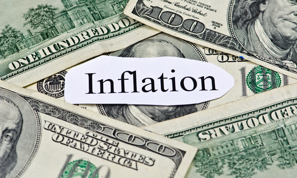 With credit concerns eased for now, focus turns to inflation