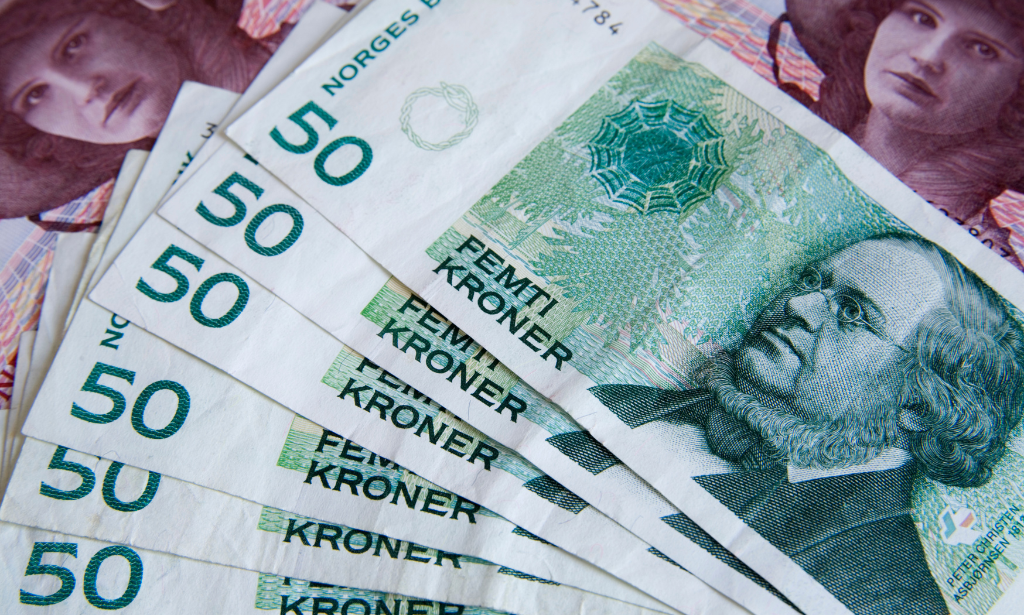 Krone weakness pushes the Norges Bank to deliver a final hike