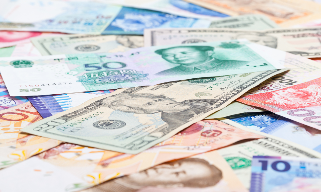 Cold weather reports and positioning dominate FX markets this morning