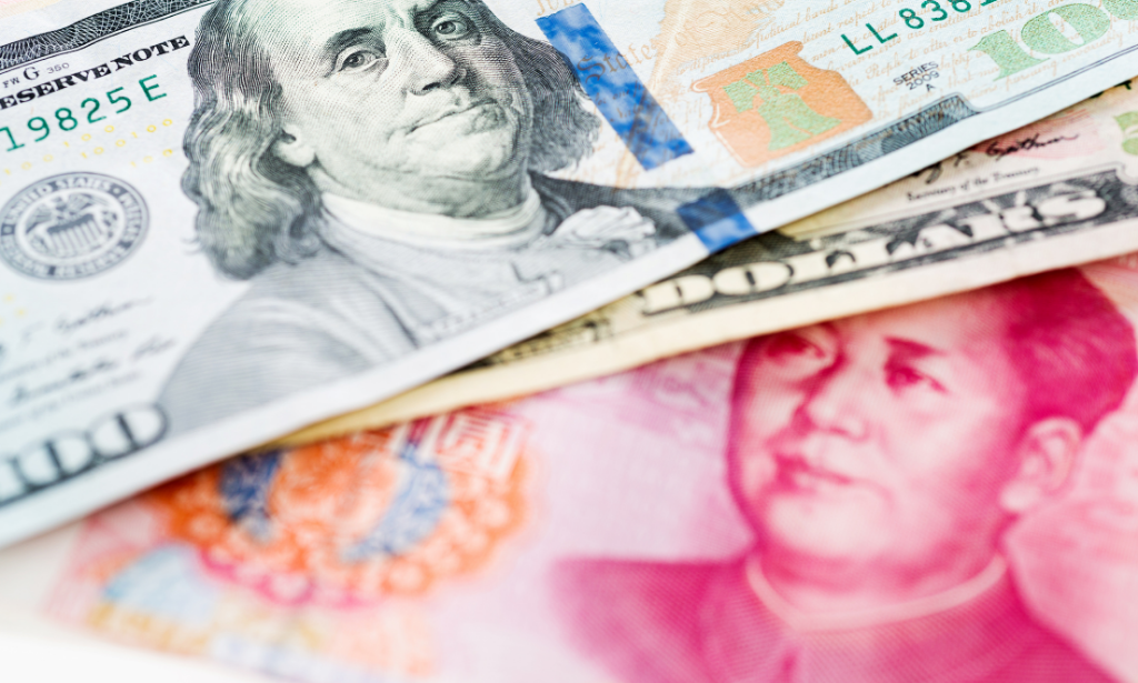 PBoC’s tolerance changes, spurring more dollar strength