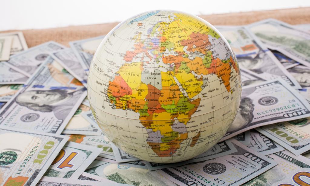 The dollar hits mid-2025 highs