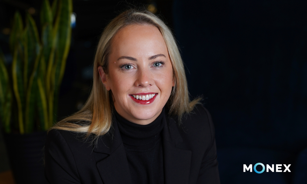 Women of Monex – Kate Fitzgerald