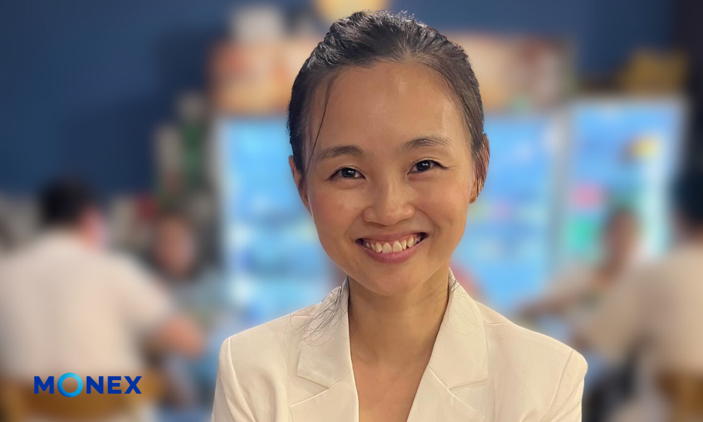 Women of Monex – Rainn Cheong