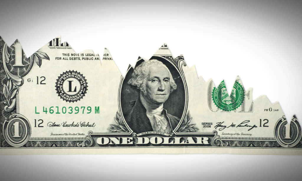 Risk-on currencies leading the way as dollar weakens