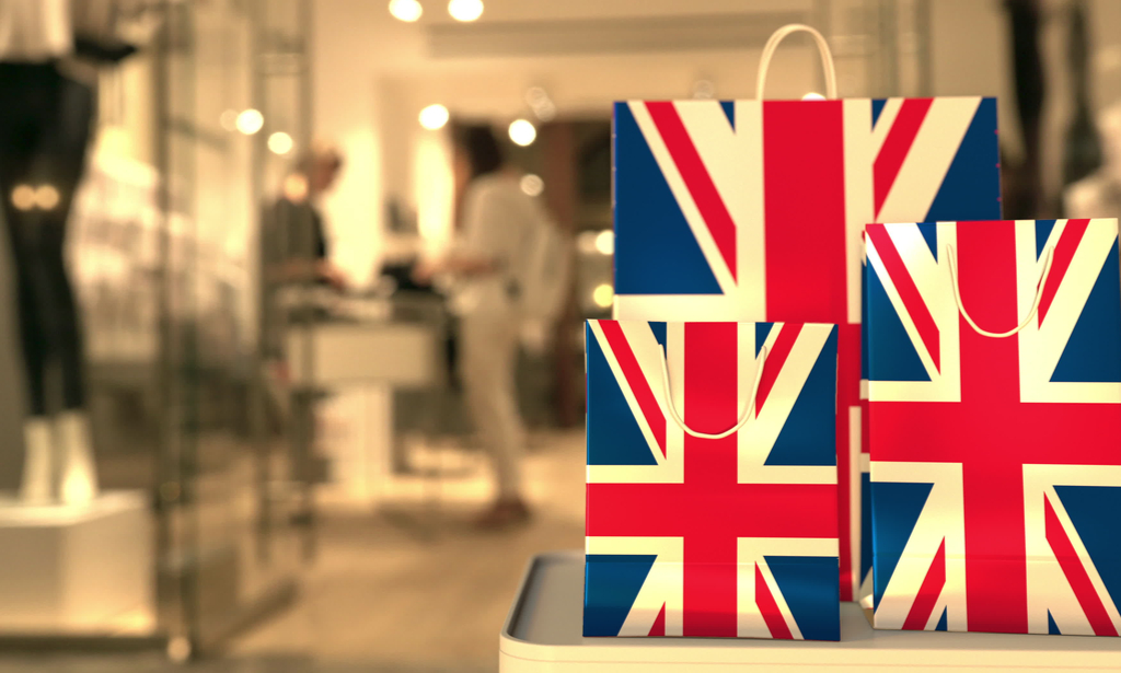 Big miss in UK retail sales adds to signs of slowing recovery 