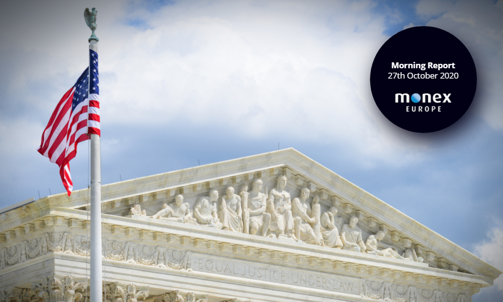 USD bid as Supreme Court comes into focus for election