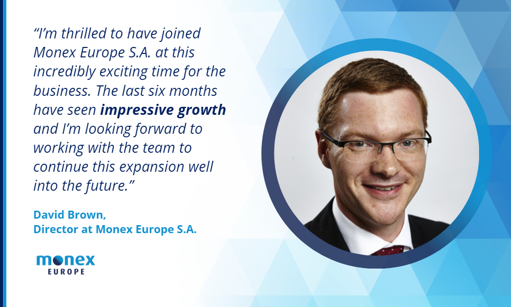 Monex Europe eyes growth with senior hire in Luxembourg