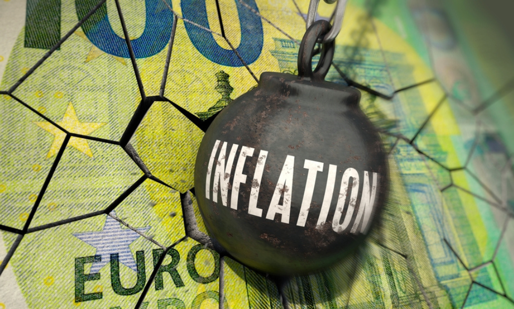 Inflation still rampant in the Eurozone