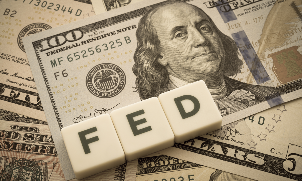 Federal Reserve set to hike rates by 50bp for the first time since May 2000