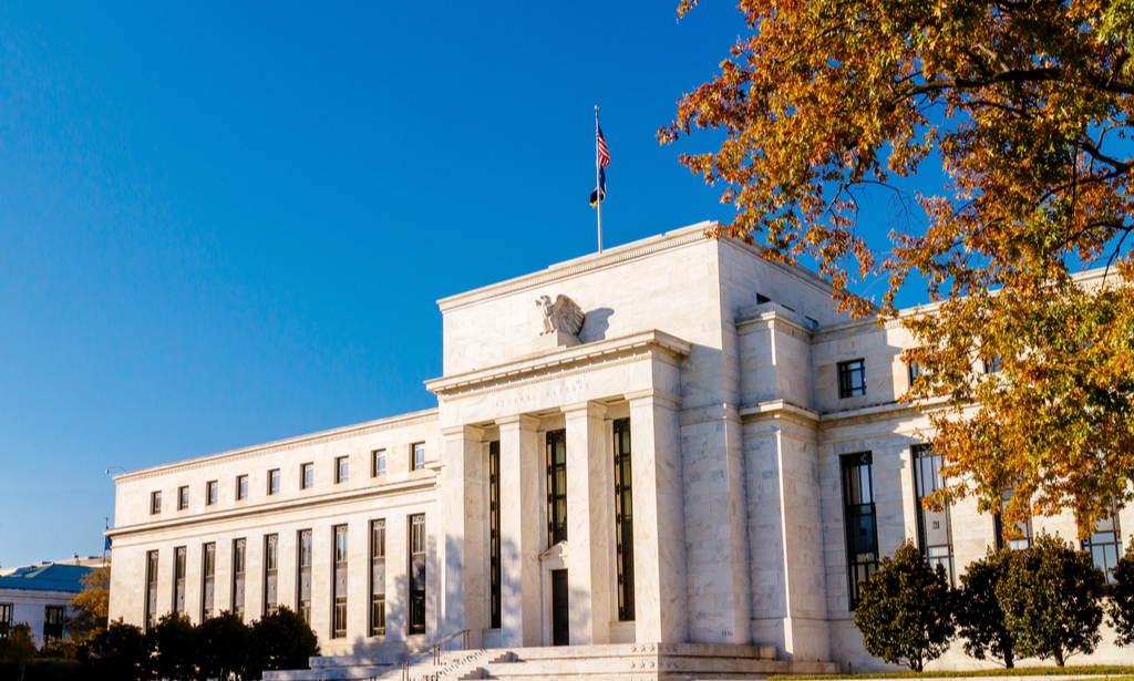 Time to taper, but that is all from the Fed for now