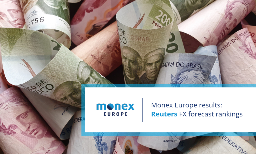 Near-term EM forecasts continue to shine in month defined by risks for FX space