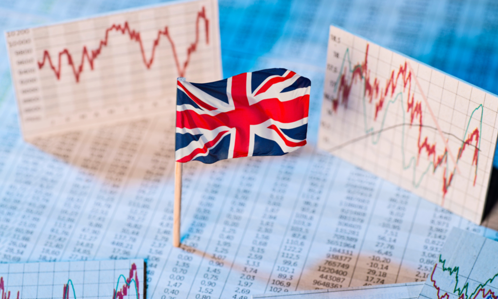 UK economy finally recovers to above pre-pandemic levels of output