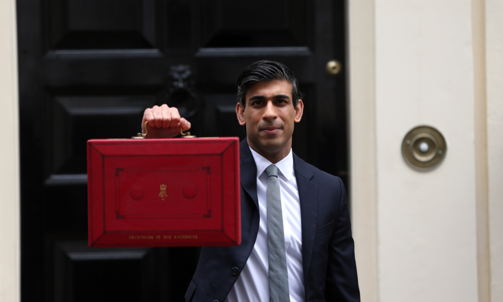 UK budget: Sunak saves part of the fiscal windfall with 2024 election in mind