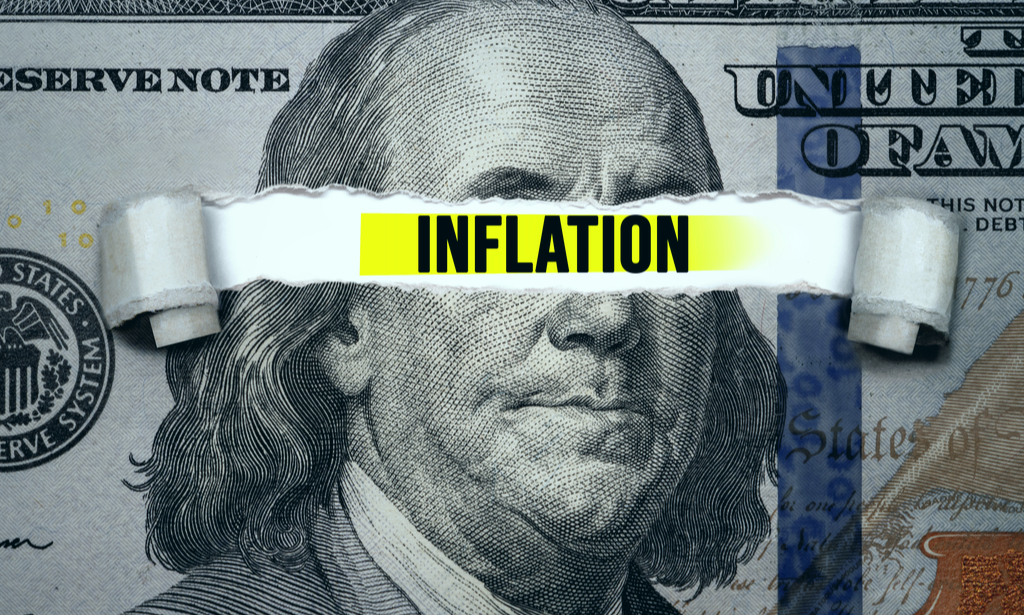 US inflation near 40-year high, but financial markets are underwhelmed