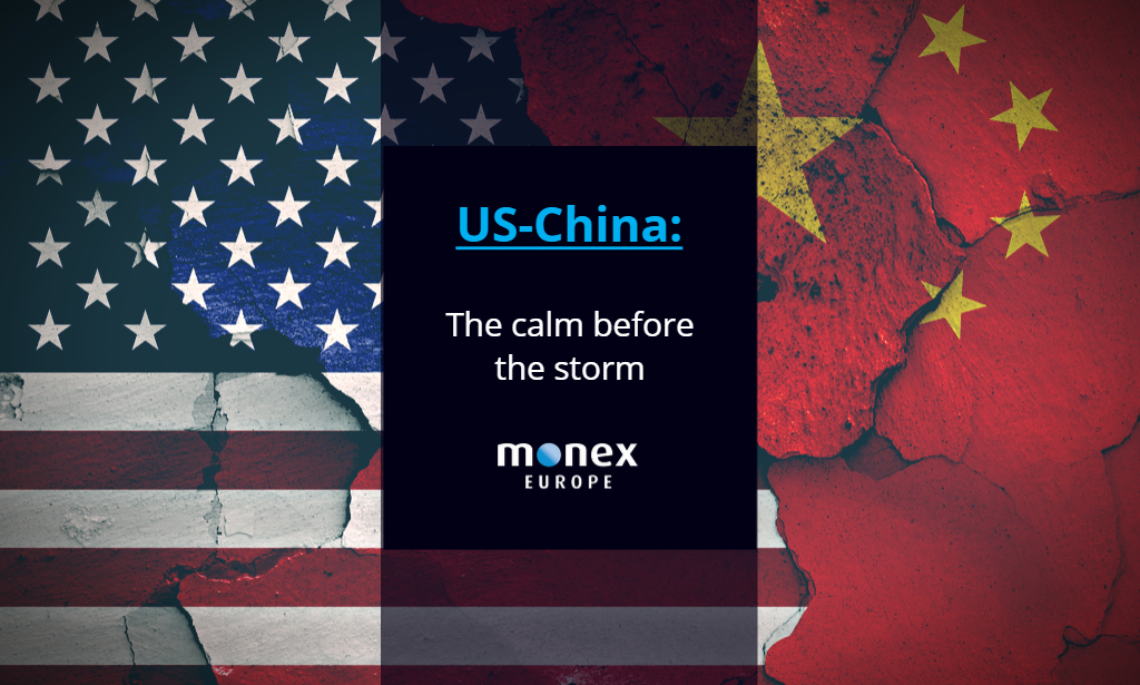 US-China: The calm before the storm