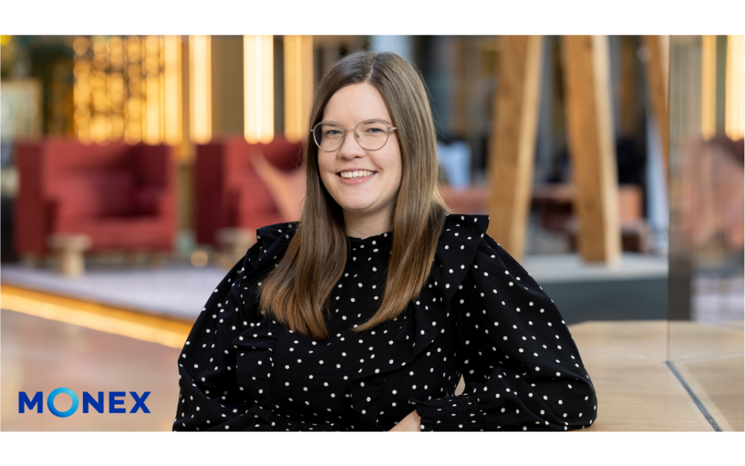 Women of Monex – Gioia Cok